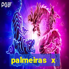 palmeiras x fluminense palpite